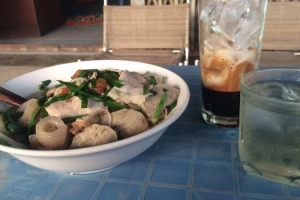 Quán Ăn Cafe & Hủ Tiếu - Dương Công Khi