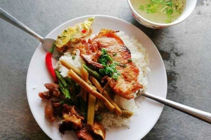 Quán Ăn Cẩm Diệu - Cơm Bình Dân, Bún Thịt Nướng & Bánh Tằm Xíu Mại