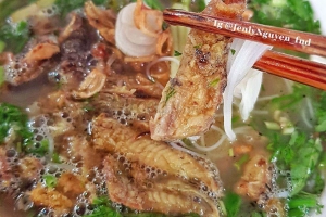 Quán Ăn Canh Cá Rô Đồng - Tô Hiệu