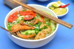 Quán Ăn Canh Cá Thái Bình - Lê Lai