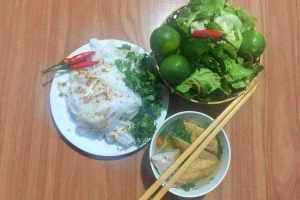 Quán Ăn Cảnh Huệ - Bánh Cuốn Cổ Truyền