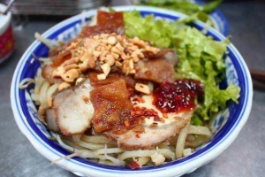 Quán Ăn Cao Lầu Bà Bé