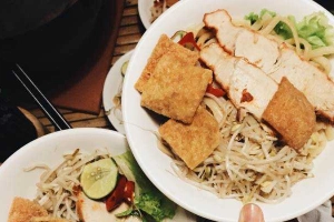 Quán Ăn Cao Lầu Bà Chi