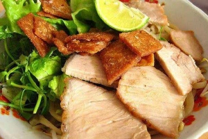 Quán Ăn Cao Lầu & Bún Giò