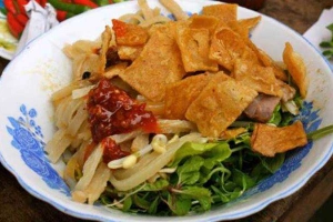 Quán Ăn Cao Lầu - Bún Thịt Nướng & Cơm Tấm