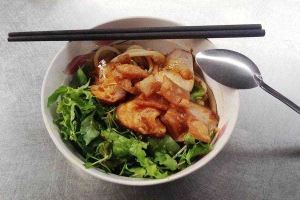 Quán Ăn Cao Lầu Liên