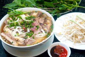 Quán Ăn Cao Lẩu - Phở & Mì Xíu