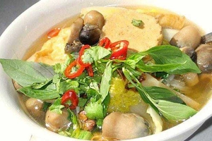 Quán Ăn Cây Bồ Đề 2