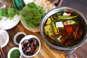 Quán Ăn Cây Cóc - Lẩu Nướng Các Loại
