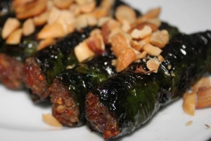 Quán Ăn Cây Khế - Bò Lá Lốt Mỡ Chài