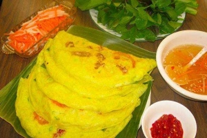 Quán Ăn Cây Me - Bánh Xèo