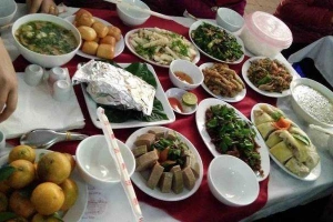 Quán Ăn Cây Nhãn 2 - Ẩm Thực Đồng Quê