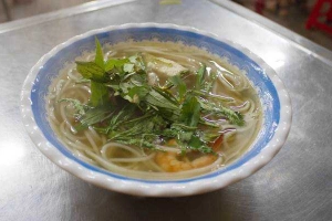 Quán Ăn Cây Sung - Bún Nước Lèo