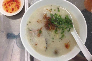 Quán Ăn Cây Sung - Cháo Cá Lóc