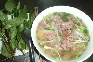 Quán Ăn Cây Sung - Phở Bình Dân