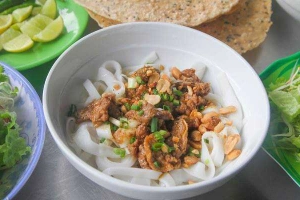 Quán Ăn Cây Trâm - Mì Quảng & Phở