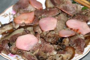 Quán Ăn Cầy Tuấn Quán