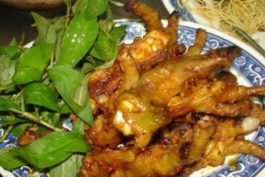 Quán Ăn Cây Xanh Quán