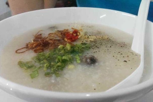 Quán Ăn Cây Xoài - Cháo Cá & Gỏi Cuốn