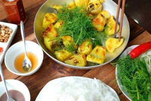 Quán Ăn Chả Cá Đế Đô