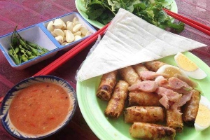 Quán Ăn Chả Cuốn 122
