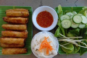Quán Ăn Chả Giò Bảo Trâm