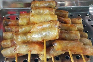 Quán Ăn Chả Ram Tôm Đất - Hoàng Quốc Việt