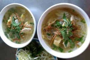Quán Ăn Châm Béo - Bún Các Loại