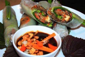 Quán Ăn Chân Nguyên - Quán Chay