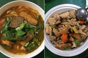 Quán Ăn Chánh Bửu Lâm - Tiệm Cơm Chay Dưỡng Sinh