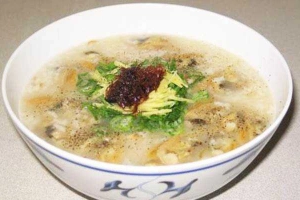 Quán Ăn Cháo Bò 683A