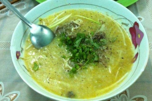 Quán Ăn Cháo Bò An Khê
