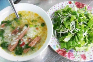 Quán Ăn Cháo Bò Loan