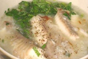 Quán Ăn Cháo Cá Chín Mười