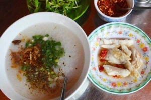 Quán Ăn Cháo Cá Cua Đồng