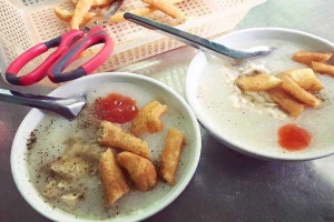 Quán Ăn Cháo Cá Nguyễn Trãi