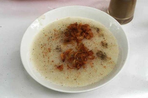 Quán Ăn Cháo Cá Rau Đắng