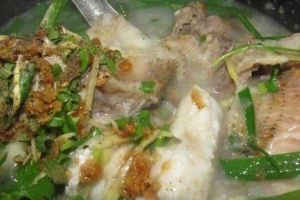 Quán Ăn Cháo Cá Thanh Trúc - Trần Nguyên Hãn