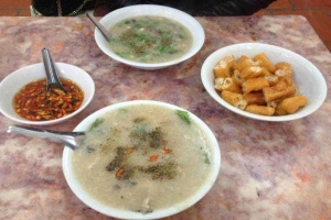 Quán Ăn Cháo Cá Tích Nghi