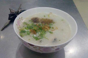 Quán Ăn Cháo Cá