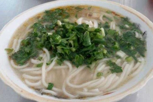 Quán Ăn Cháo Canh Bà Liêm