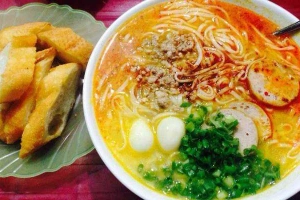 Quán Ăn Cháo Canh Bà Ưng