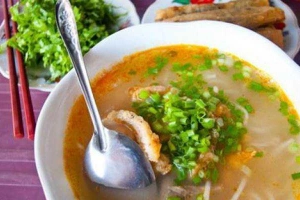 Quán Ăn Cháo Canh Cá Quốc Vượng