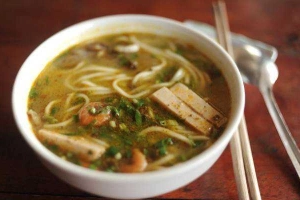 Quán Ăn Cháo Canh Dì Sương