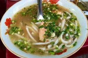 Quán Ăn Cháo Canh Kim Chi