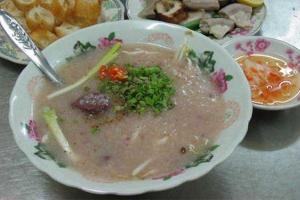 Quán Ăn Cháo Cật Heo Bình Dân