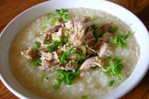 Quán Ăn Cháo Cây Thị - Hùng Vương