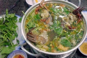 Quán Ăn Cháo Cua Đồng 2 Cường - Quốc Lộ 50