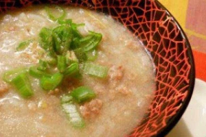 Quán Ăn Cháo Dinh Dưỡng Sushi