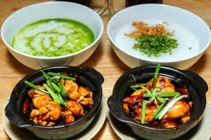 Quán Ăn Cháo Ếch Singapore - Hai Bà Trưng